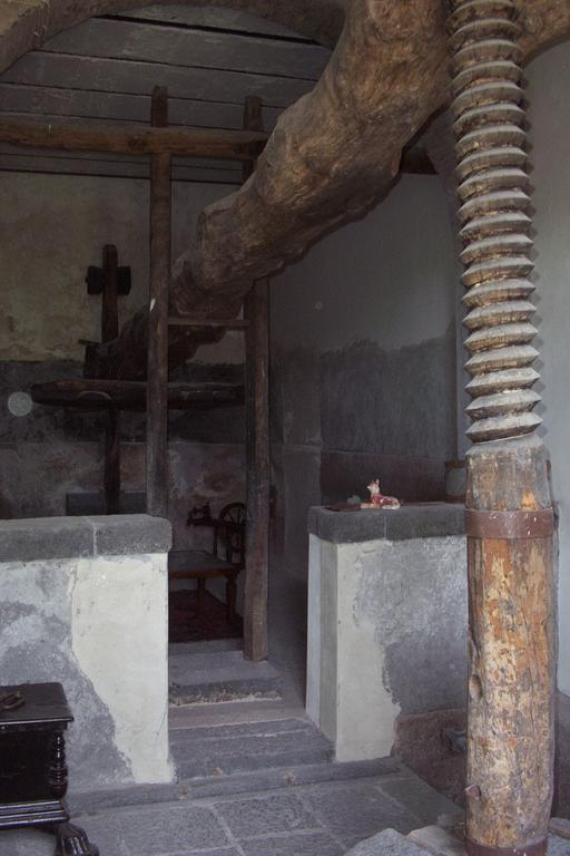 La Rocca Della Rosa Villa Zafferana Etnea Habitación foto