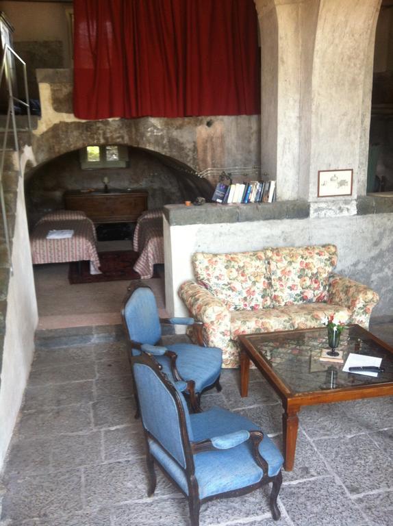 La Rocca Della Rosa Villa Zafferana Etnea Habitación foto